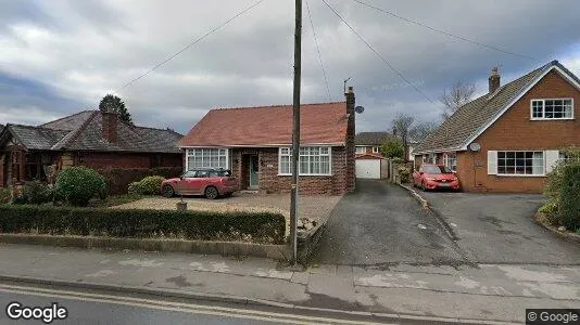 Apartments for rent in Preston - Lancashire - Photo from Google Street View