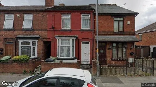 Apartments for rent in Willenhall - West Midlands - Photo from Google Street View