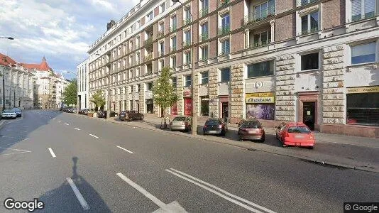 Apartments for rent in Warszawa Śródmieście - Photo from Google Street View