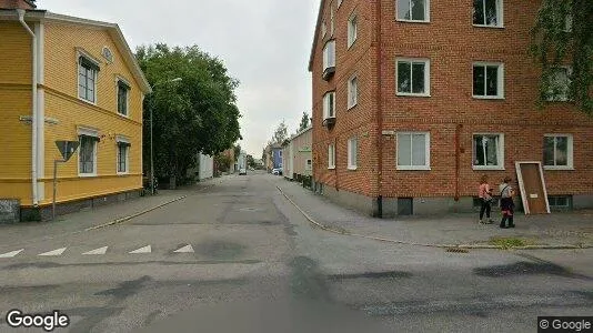 Apartments for rent in Umeå - Photo from Google Street View