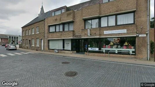 Apartments for rent in Ichtegem - Photo from Google Street View