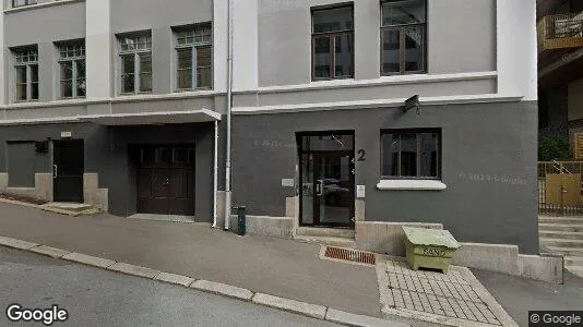 Apartments for rent in Oslo Grünerløkka - Photo from Google Street View