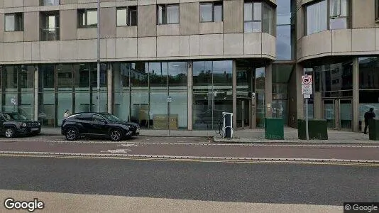 Apartments for rent in Nottingham - Nottinghamshire - Photo from Google Street View