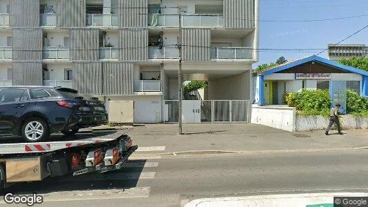 Apartments for rent in Bordeaux - Photo from Google Street View