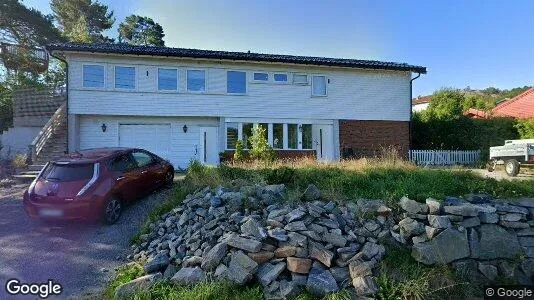 Apartments for rent in Kristiansand - Photo from Google Street View