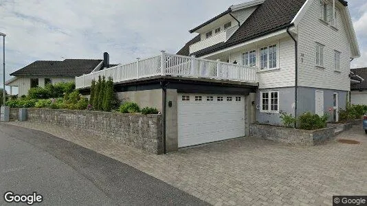 Apartments for rent in Grimstad - Photo from Google Street View