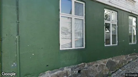 Apartments for rent in Tvedestrand - Photo from Google Street View