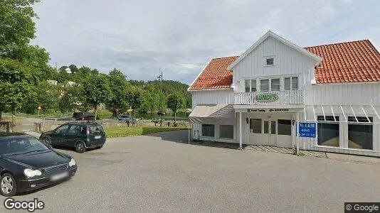 Apartments for rent in Tvedestrand - Photo from Google Street View
