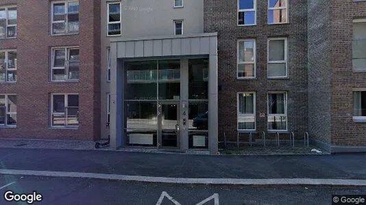 Apartments for rent in Lørenskog - Photo from Google Street View