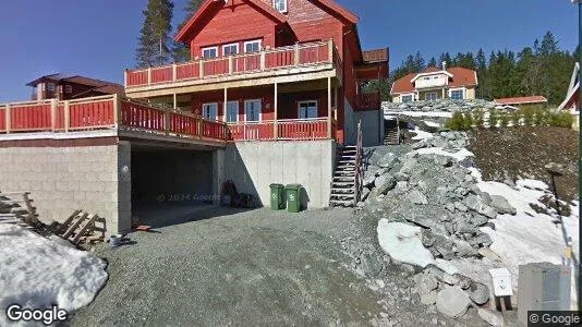 Apartments for rent in Sørum - Photo from Google Street View
