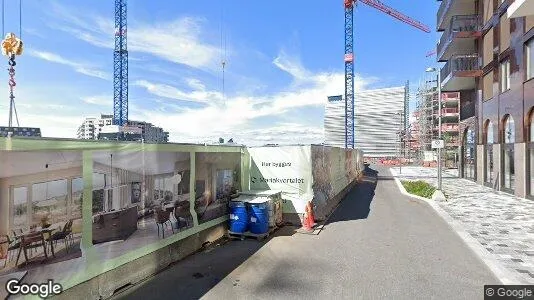 Apartments for rent in Oslo Gamle Oslo - Photo from Google Street View