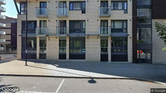 Apartments for rent in Oslo Nordre Aker - Photo from Google Street View