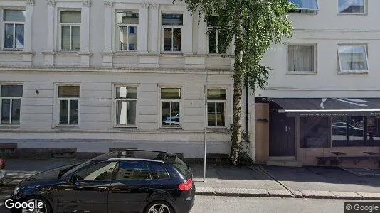 Apartments for rent in Oslo Frogner - Photo from Google Street View