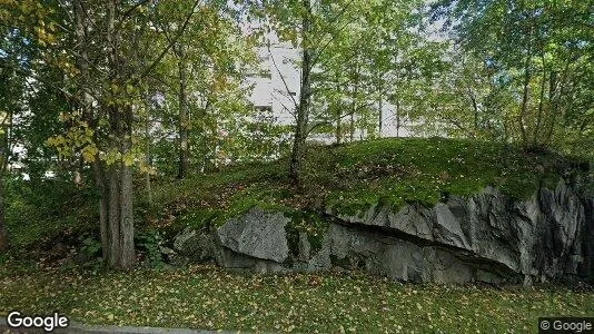 Apartments for rent in Oslo Stovner - Photo from Google Street View
