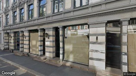 Apartments for rent in Oslo Frogner - Photo from Google Street View