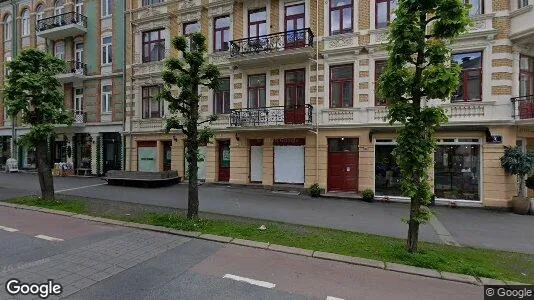 Apartments for rent in Oslo Frogner - Photo from Google Street View