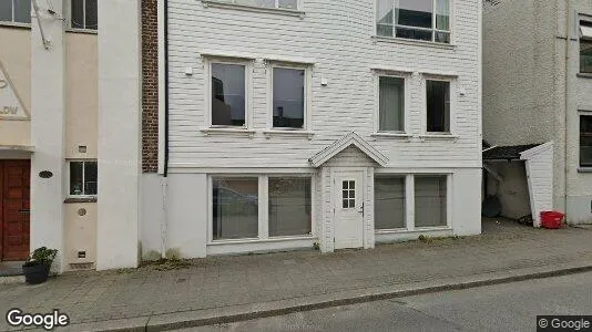 Apartments for rent in Haugesund - Photo from Google Street View