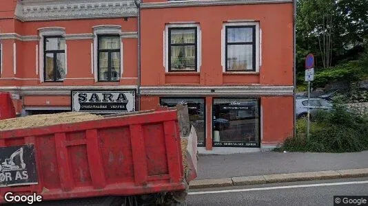 Apartments for rent in Skien - Photo from Google Street View