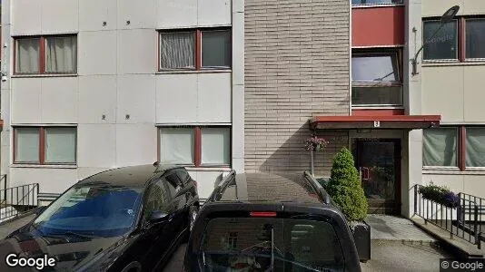 Apartments for rent in Trondheim Midtbyen - Photo from Google Street View