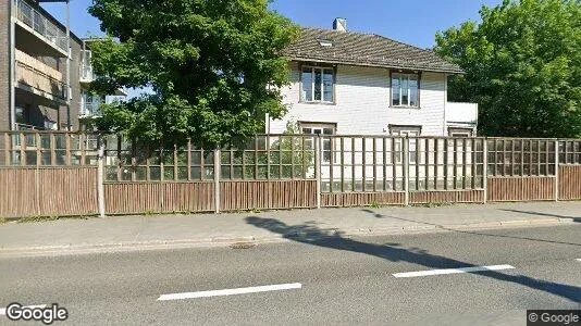 Rooms for rent in Trondheim Lerkendal - Photo from Google Street View