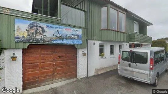 Apartments for rent in Flekkefjord - Photo from Google Street View