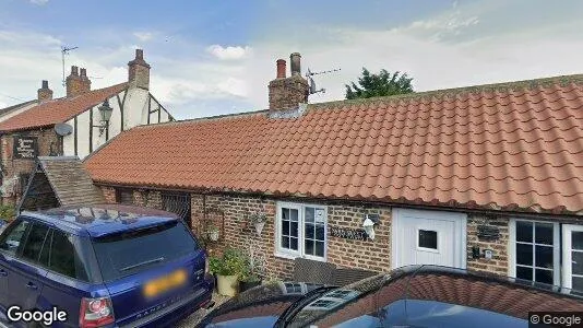 Apartments for rent in Yarm - Cleveland - Photo from Google Street View