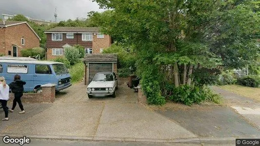 Apartments for rent in Chatham - Kent - Photo from Google Street View