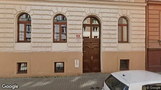 Apartments for rent in Plzeň-město - Photo from Google Street View