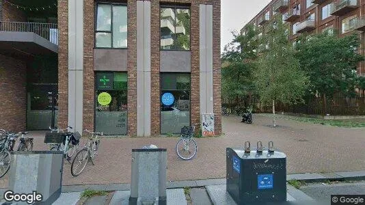 Apartments for rent in Eindhoven - Photo from Google Street View