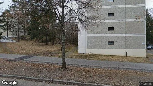 Apartments for rent in Mikkeli - Photo from Google Street View