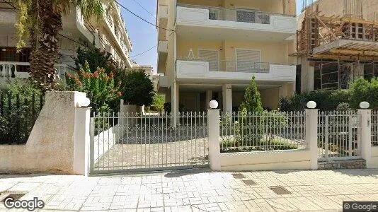 Apartments for rent in Elliniko-Argyroupoli - Photo from Google Street View