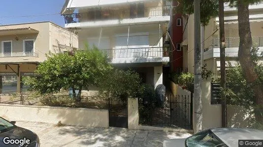 Apartments for rent in Kallithea - Photo from Google Street View