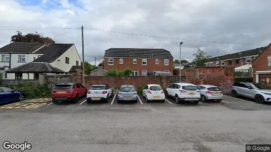 Rooms for rent in Congleton - Cheshire - Photo from Google Street View