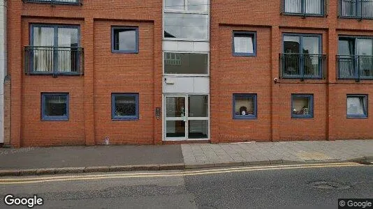 Apartments for rent in Birmingham - West Midlands - Photo from Google Street View