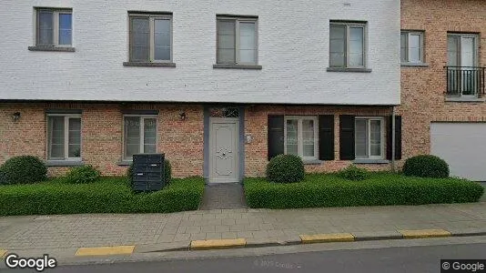 Apartments for rent in Nijlen - Photo from Google Street View