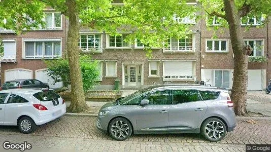 Apartments for rent in Antwerp Berchem - Photo from Google Street View