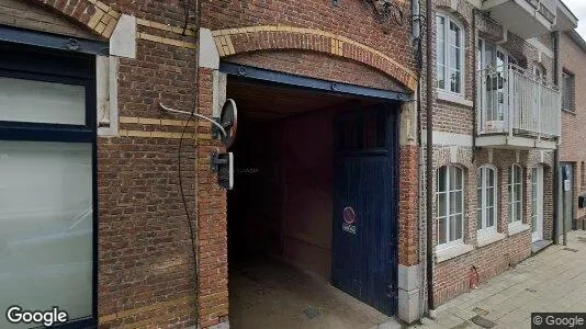 Apartments for rent in Lokeren - Photo from Google Street View