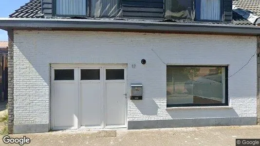 Apartments for rent in Antwerp Berendrecht-Zandvliet-Lillo - Photo from Google Street View