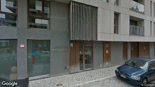 Apartments for rent in Oostende - Photo from Google Street View