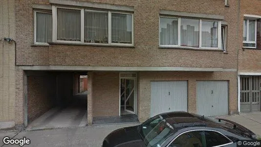 Apartments for rent in Oostende - Photo from Google Street View