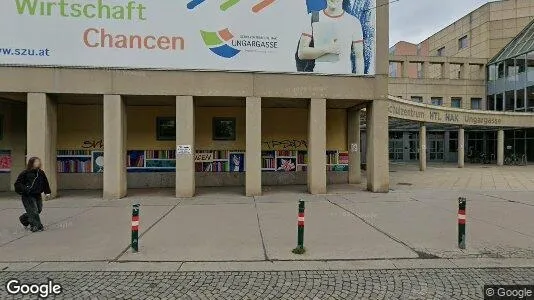 Apartments for rent in Vienna Landstraße - Photo from Google Street View