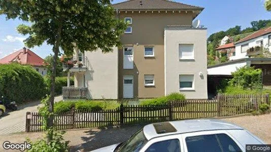 Apartments for rent in Meissen - Photo from Google Street View