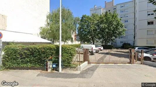 Apartments for rent in Lyon - Photo from Google Street View