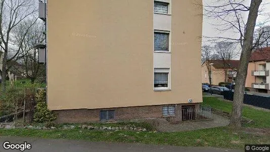 Apartments for rent in Unna - Photo from Google Street View