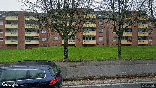 Apartments for rent in Wesel - Photo from Google Street View
