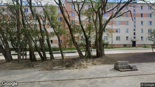 Apartments for rent in Gdynia - Photo from Google Street View