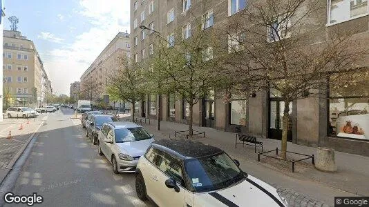 Apartments for rent in Warszawa Śródmieście - Photo from Google Street View