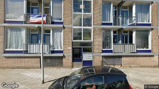 Apartments for rent in Velsen - Photo from Google Street View