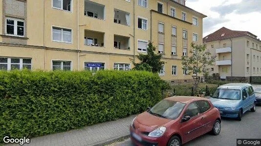 Apartments for rent in Dresden - Photo from Google Street View
