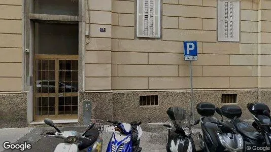 Apartments for rent in Trieste - Photo from Google Street View